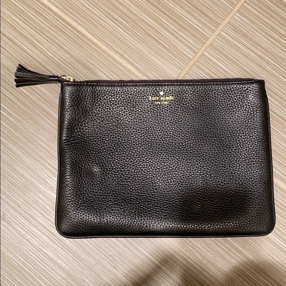 Clutch purse